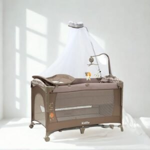 Lit Cododo Convertible 3 en 1 de Luxe