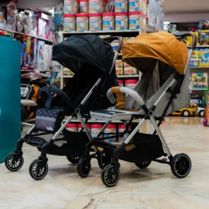 Poussette Pliable et Légère – Kidilo