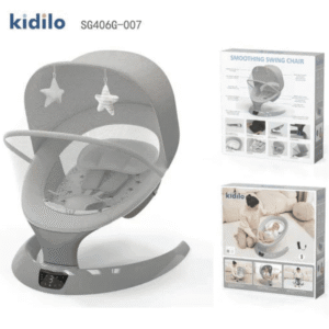 Balancelle électrique pour bébé