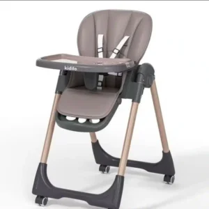 Chaise haute évolutive Kidilo