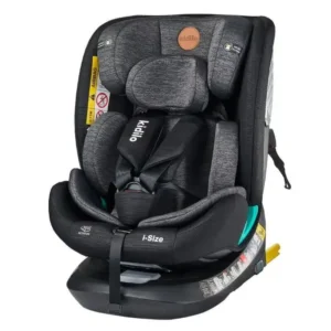 Siège auto évolutif G509 Isize isofix 0 à 12 ans – Kidilo