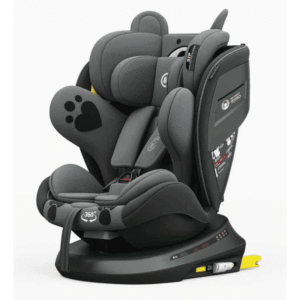 Siège Auto Kidilo Murphy Pro 360° – Gris