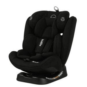 Siège Auto Bébé Kidilo YB110A – Noir